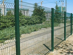 3D заборы для частного дома 80 метров фото в Талдоме